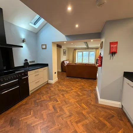 Casa de Férias Dancing Beck Keswick (Cumbria)